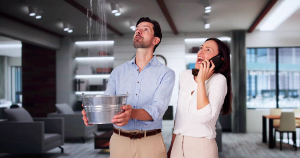 Best Emergency water damage restoration  in Brielle, NJ